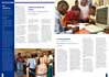 link to pages of DED Uganda Brochure