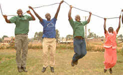 youth work in uganda